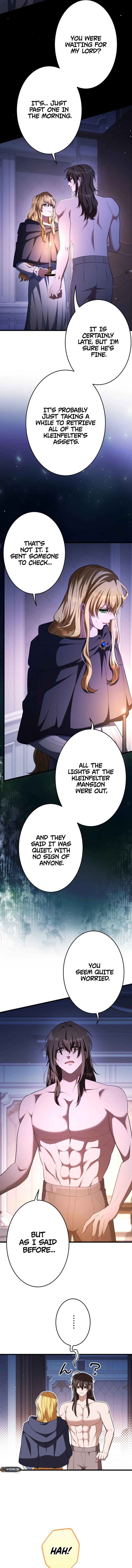 A Savage Proposal Chapter 73 Page 10